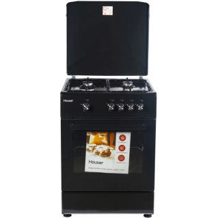Плита газовая Houser FSG 6201 B в Запорожье